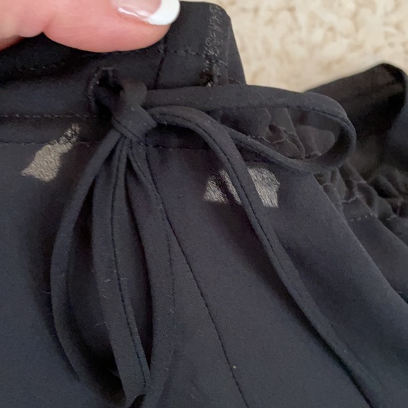 Women’s Swim cover up sheer pants - Picture 4 of 5